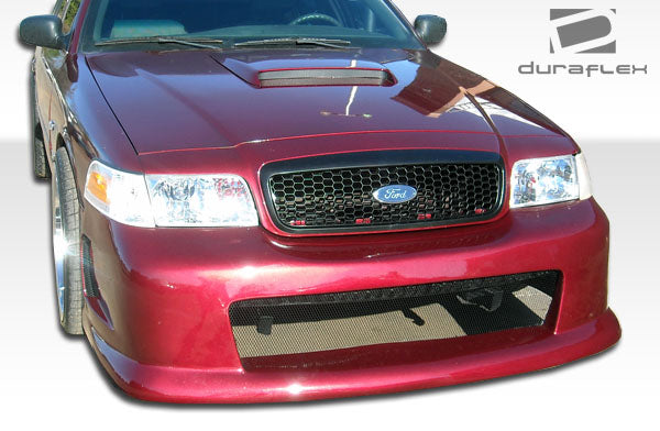 1998-2007 Ford Crown Victoria Duraflex GT Concept Body Kit - 4 Piece