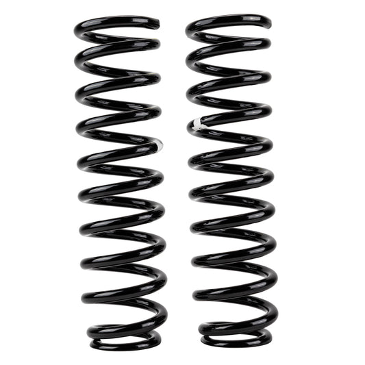 Old Man Emu ARB/OEM coilover front coil spring, WK2 model, designed for off-road vehicle suspension upgrade.