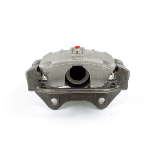 PowerStop rear left OE brake caliper with bracket for 2004-2005 Cadillac DeVille, high-performance automotive brake part.