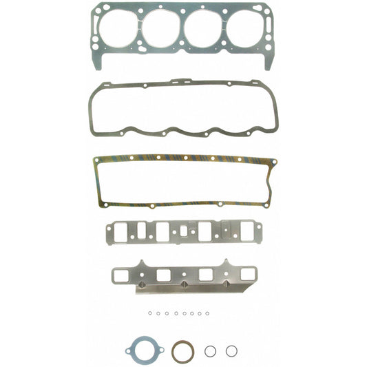 Fel-Pro HS 8372 PT-2 PermaTorque engine cylinder head gasket set shown in the image.