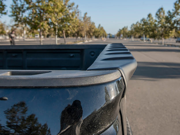 2015-Up GMC Canyon Street Series ABS Plastic Rear Tailgate Wing Spoiler