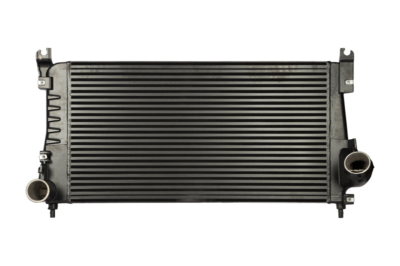 CSF Chevrolet Silverado 6.6L Turbo Diesel Charge-Air-Cooler intercooler for improved engine cooling and performance.