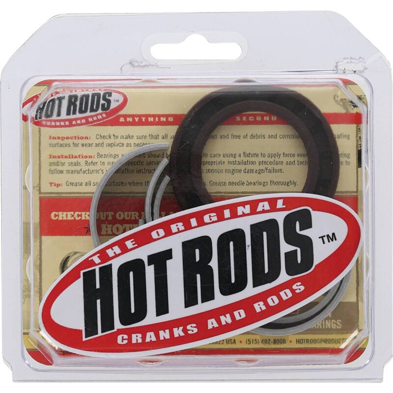 Hot Rods Can-Am Outlander 800 4x4 main bearing and seal kit with bearings and seals for 2006-2008 ATV engine repair