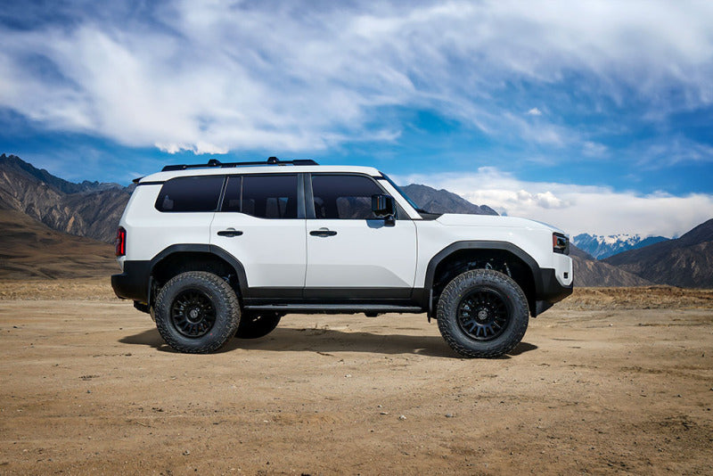 ICON 24 Land Cruiser 250 Series 1.25-3in Lift Stage 9 Suspension System Cdcv Tubular