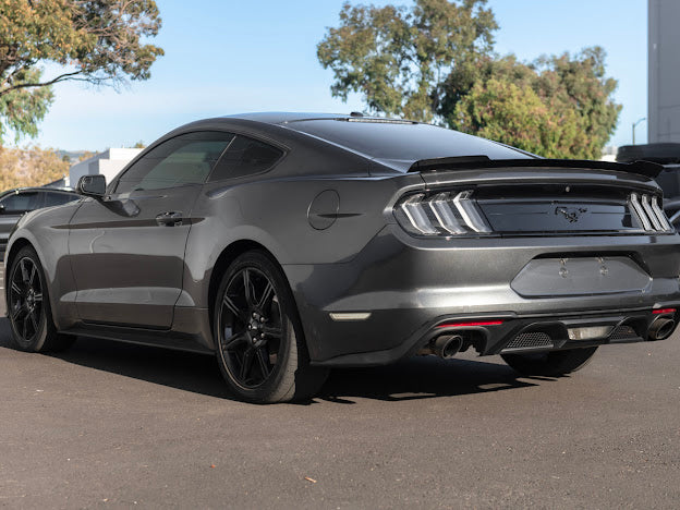 2015-2023 FORD MUSTANG S550 | DUCKTAIL WING SPOILER