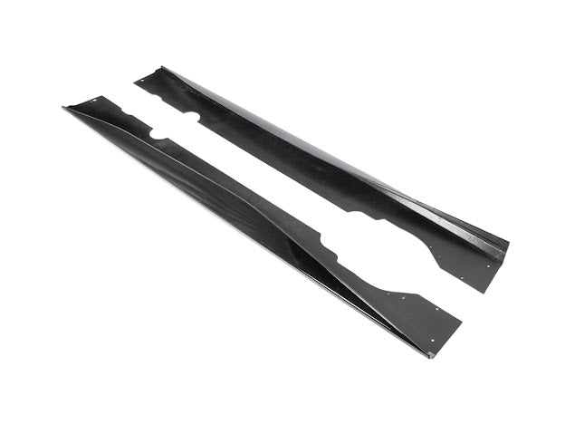 2020+ CHEVROLET CORVETTE C8 | SDP PERFORMANCE STYLE SIDE SKIRTS ROCKER PANELS GROUND EFFECTS