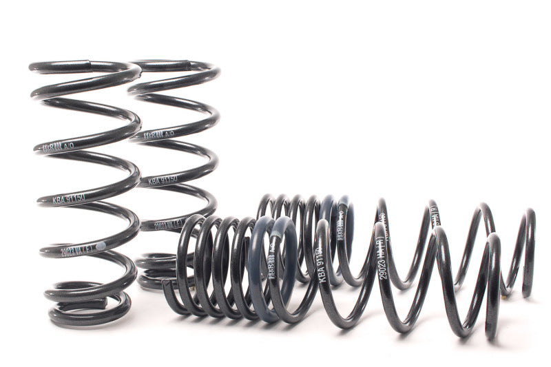 H&R sport lowering spring for 2008-2012 Honda Accord 4-door 6-cylinder, designed to improve stance and handling