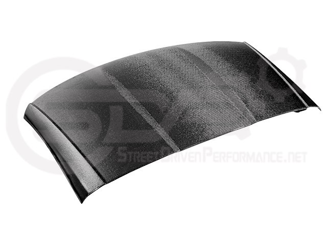 2020-Up Chevrolet Corvette C8 Coupe | CARBON FIBER Replacement Top Targa Roof Panel