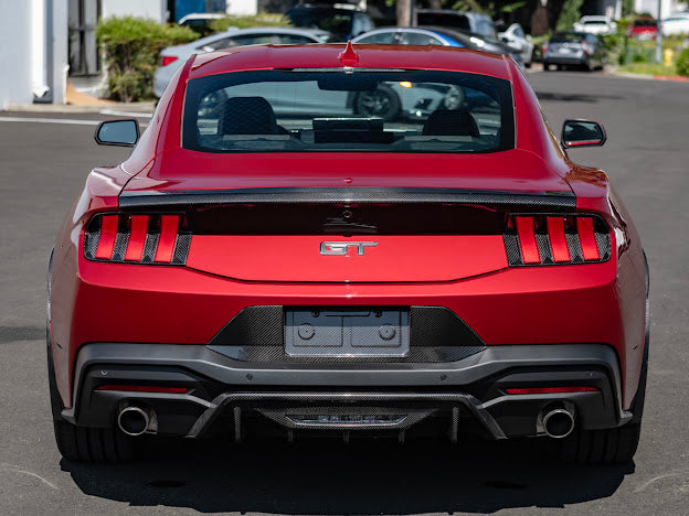 2024-UP FORD MUSTANG S650 | REAR BUMPER DIFFUSER