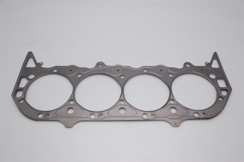Cometic Gasket MLS head gasket for 396/402/427/454 engines, 4.630-inch bore and .066-inch thickness, with embossed branding.