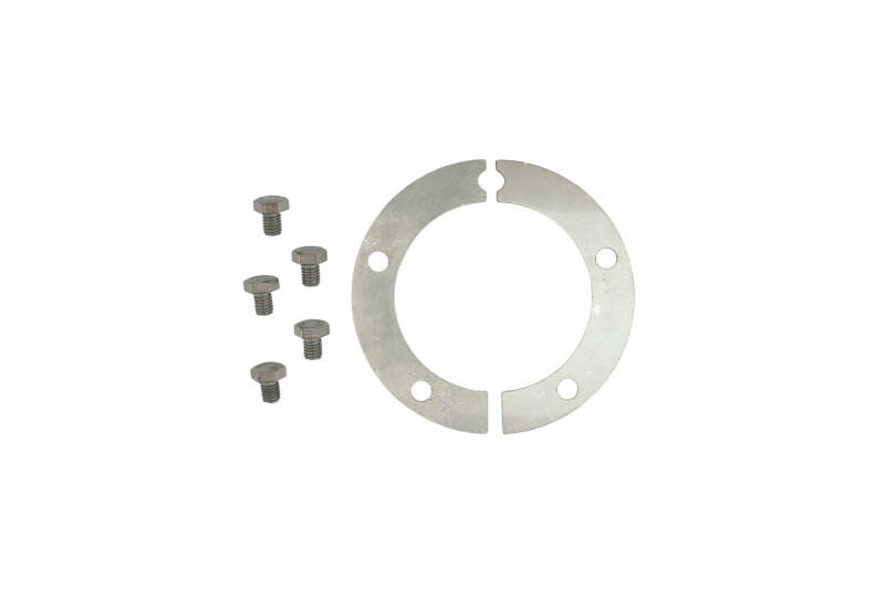 Turbosmart TS-1 and TS-2 turbine housing replacement fittings for 6870B and 7170B turbochargers, showing metal hardware components.