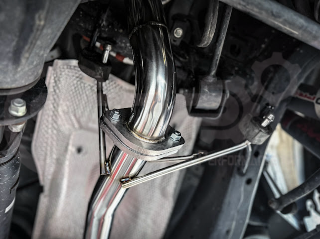 2003-2024 TOYOTA 4RUNNER | CAT BACK EXHAUST