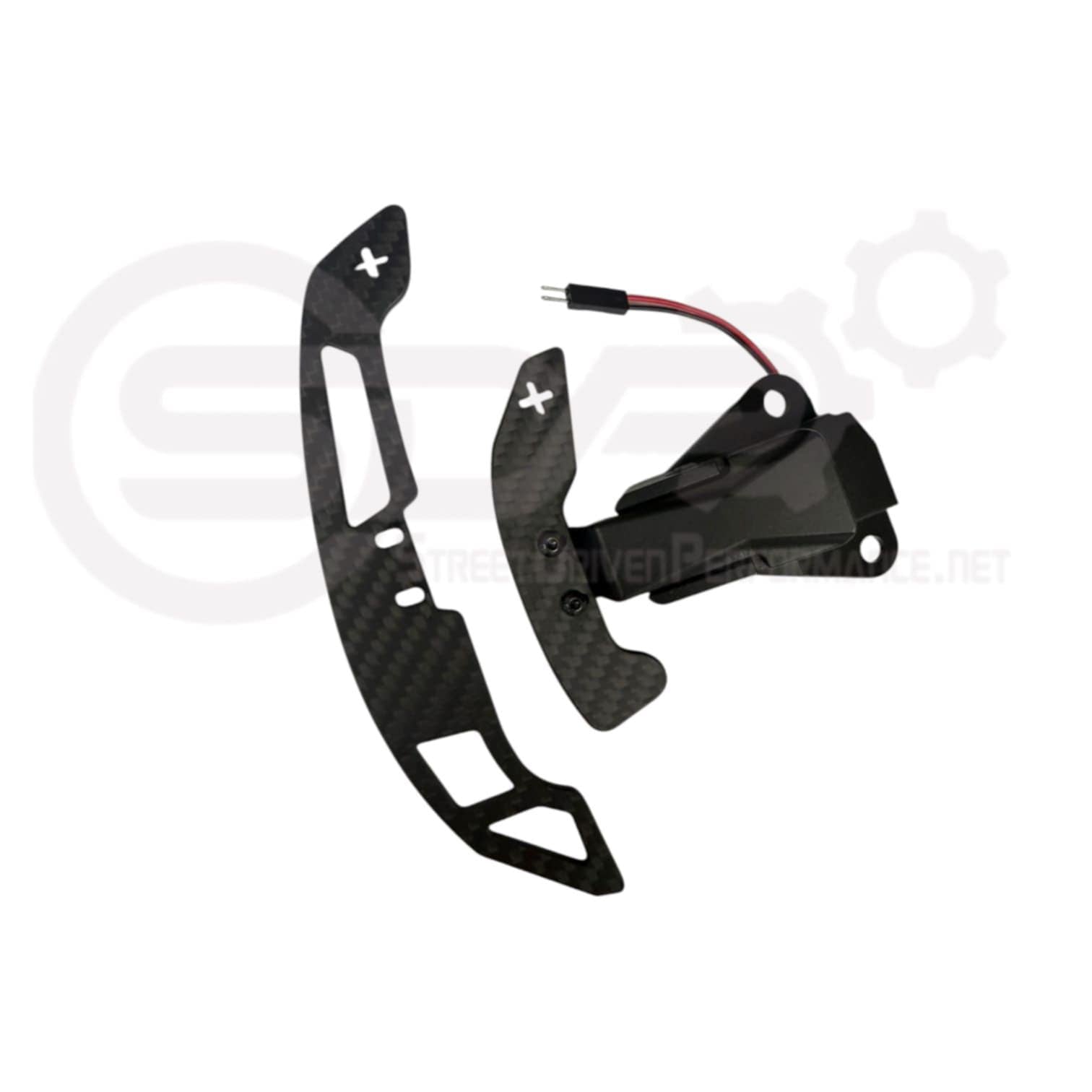 2013 - 2017 Lexus IS | Custom Carbon Fiber Magnetic Paddle Shifters