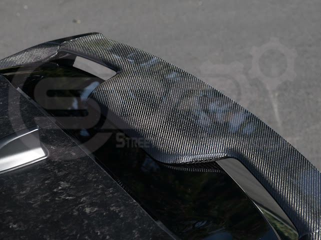 2019-UP TOYOTA GR COROLLA | CIRCUIT EDITION PACKAGE REAR ROOF WING SPOILER