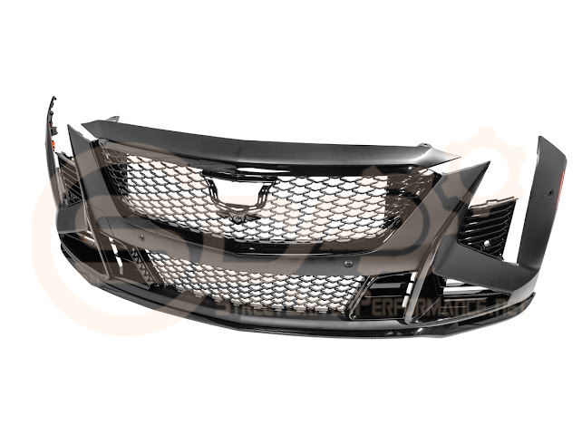 2025+ Cadillac CT5 & CT5-V | Blackwing Style Front Bumper Conversion Kit