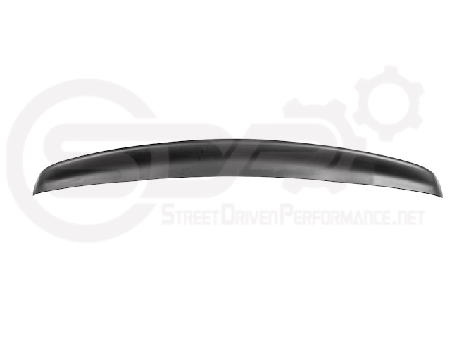 2005-2013 CHEVROLET CORVETTE C6 | SDP PERFORMANCE STYLE MATTE BLACK REAR TRUNK LID WING SPOILER