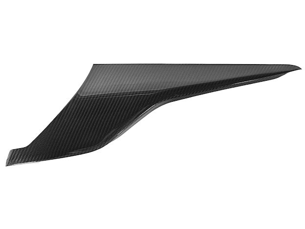 2020+ CORVETTE C8 CENTER CONSOLE SIDE UPPER TRIM VENT COVER
