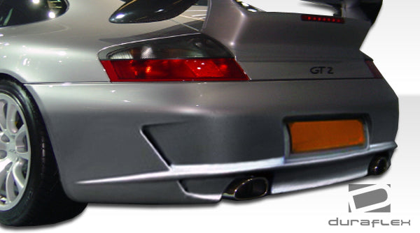 1999-2004 Porsche 911 Carrera 996 C2 C4 997 Duraflex GT-3 RS Conversion Kit - 5 Piece