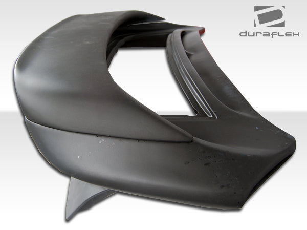 1999-2004 Porsche 911 Carrera 996 Coupe Duraflex G-Sport Wing Trunk Lid Spoiler - 1 Piece