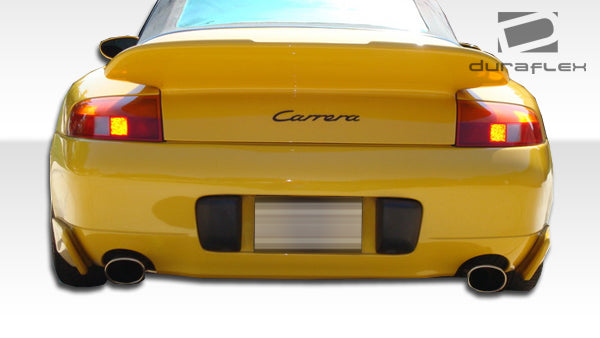 1999-2001 Porsche 911 Carrera 996 Duraflex GT-3 Look Body Kit - 5 Piece