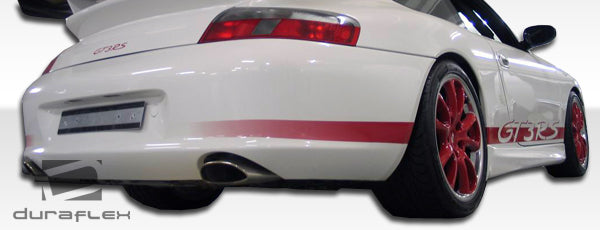 1999-2001 Porsche 911 Carrera 996 C2 C4 Duraflex GT-2 Look Body Kit - 4 Piece