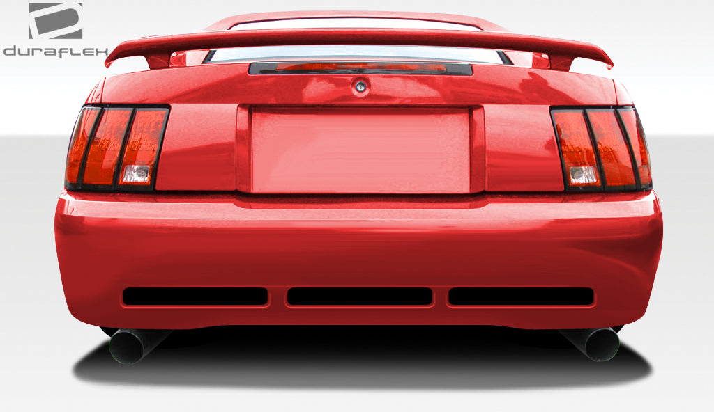 1999-2004 Ford Mustang Duraflex CBR500 Wide Body Kit - 8 Piece