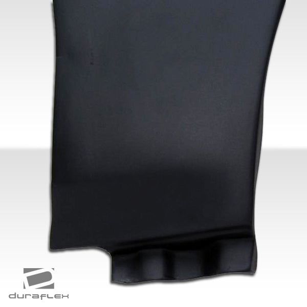 1999-2000 Honda Civic Duraflex F-1 Fenders - 2 Piece
