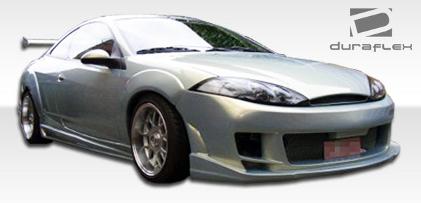 1999-2002 Mercury Cougar Duraflex Bomber Side Skirts Rocker Panels - 2 Piece (S)