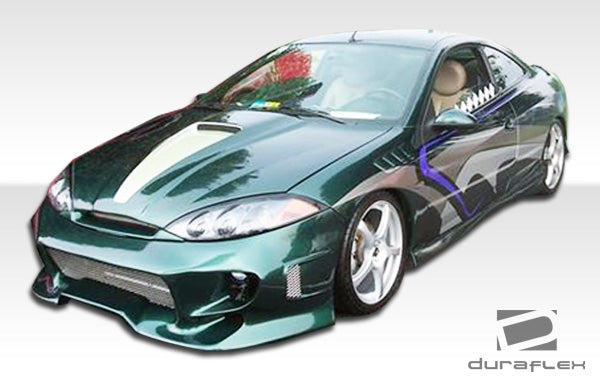 1999-2002 Mercury Cougar Duraflex Vader Front Bumper Cover - 1 Piece (S)