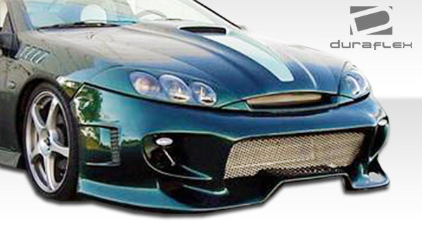 1999-2002 Mercury Cougar Duraflex Vader Front Bumper Cover - 1 Piece (S)