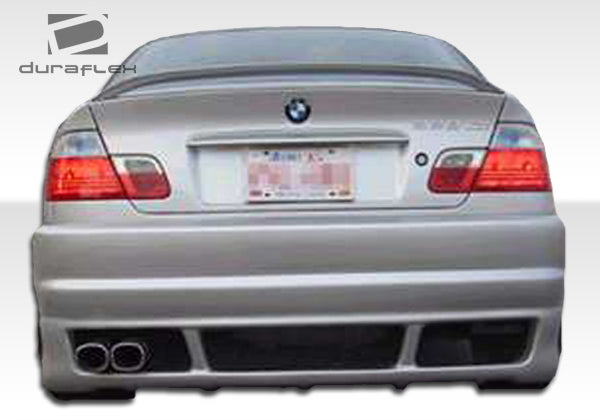 2000-2006 BMW 3 Series 2DR E46 Duraflex M3 Look Body Kit - 4 Piece