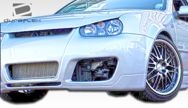 1999-2005 Volkswagen Golf GTI Duraflex RX-S Front Bumper Cover - 1 Piece (S)
