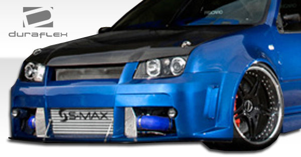1999-2004 Volkswagen Jetta Duraflex VT-R Body Kit - 4 Piece