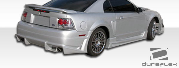 1999-2004 Ford Mustang Duraflex Bomber Body Kit - 4 Piece