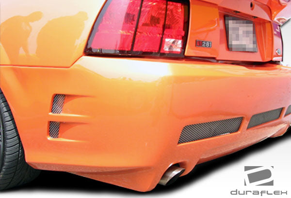 1999-2004 Ford Mustang Duraflex Colt Body Kit - 4 Piece