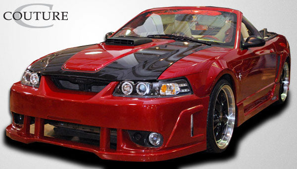 1999-2004 Ford Mustang Couture Polyurethane Special Edition Front Bumper Cover - 1 Piece