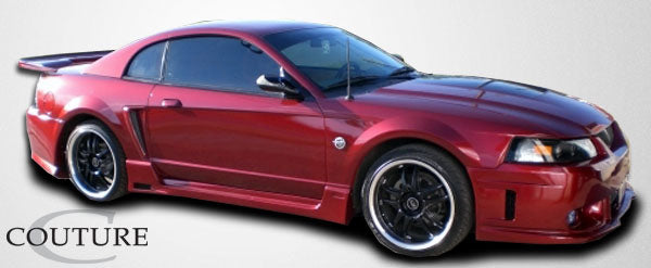1999-2004 Ford Mustang Couture Polyurethane Special Edition Front Bumper Cover - 1 Piece