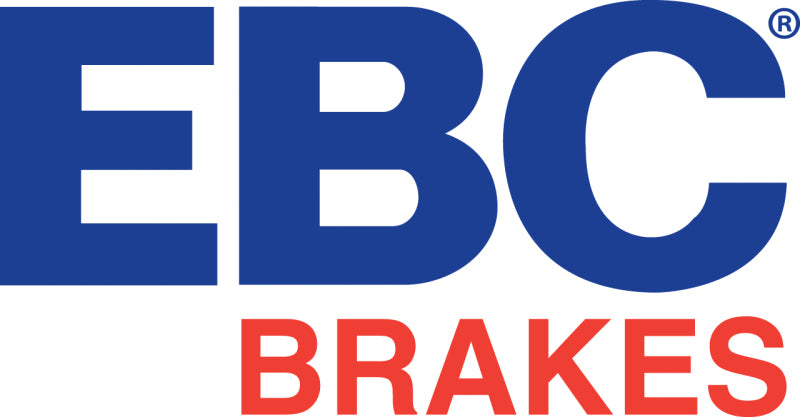 EBC sport rear brake rotors for Honda Odyssey 3.5 GD, slot and drilled design, high-performance brake replacement part