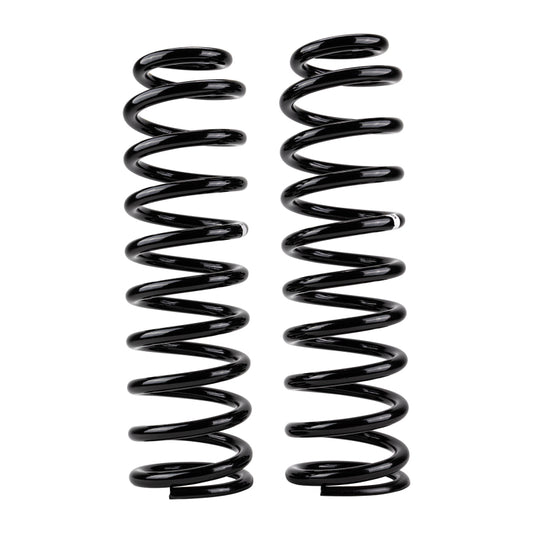 Old Man Emu front coilover spring for race use, 5-inch length, designed for ARB / OME vehicle suspension upgrades.