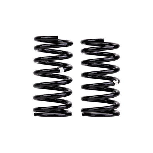 Old Man Emu coilover rear spring for Toyota RAV4 LWB, designed for improved off-road performance and load handling.