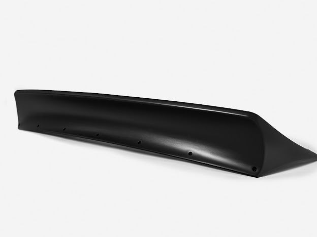 2003-2008 Nissan 350Z RB Style ABS Plastic Ducktail Rear Trunk Lid Wing Spoiler