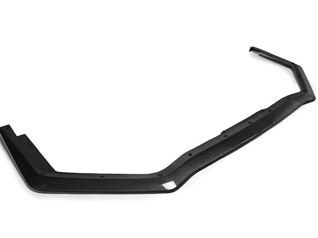 2018-2021 SUBARU WRX / STI | HT STYLE CARBON FIBER FRONT SPLITTER LIP GROUND EFFECT