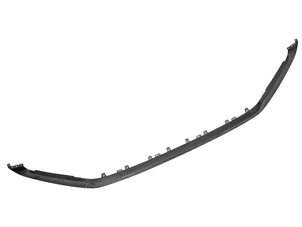 2017-Up Infiniti Q60 | Track Performance Style CARBON FIBER Front Lip Splitter Ground Effects
