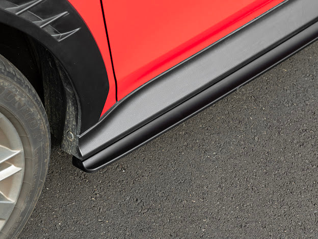 2022-UP SUBARU WRX CS PACKAGE SIDE SKIRTS ROCKER PANEL GROUND EFFECTS