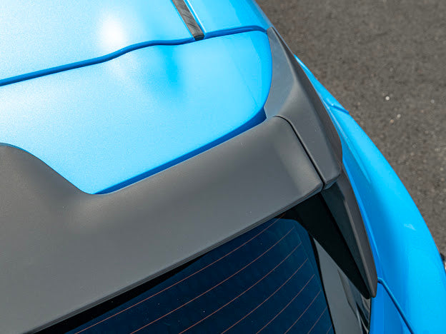 2019-UP TOYOTA GR COROLLA | CIRCUIT EDITION PACKAGE REAR ROOF WING SPOILER