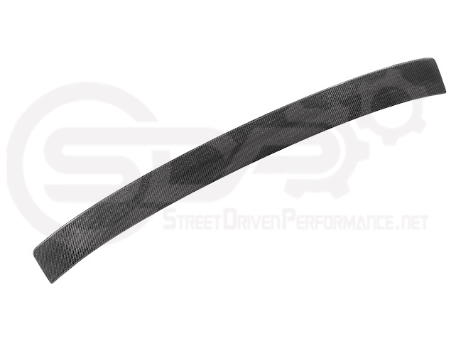 2020-Present Cadillac CT5 / CT5-V / CT5-V Blackwing | SDP Performance Style CARBON FIBER Rear Window Top Roof Spoiler Wing
