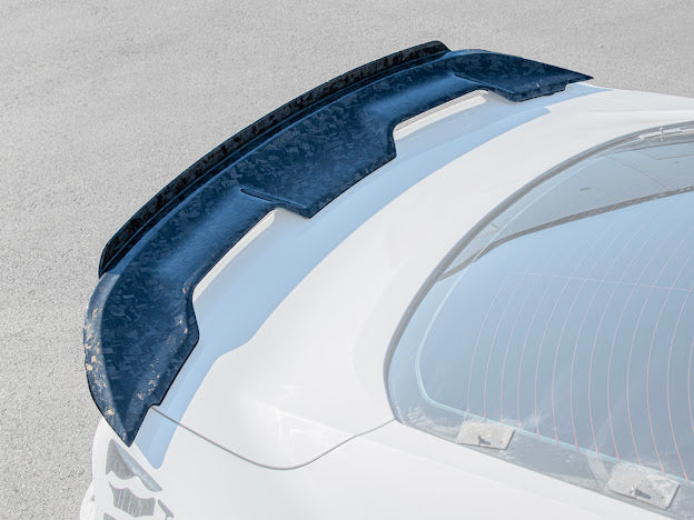 2015-23 FORD MUSTANG S550 | GT500 WICKERBILL REAR SPOILER WING