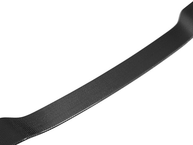 *IMPERFECTION / DISCOUNTED* 2005-2013 C6 Corvette - Extended ZR1 Style CARBON FIBER Rear Trunk Lid Spoiler Wing