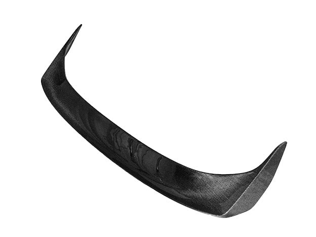 2023-UP HONDA CIVIC FL5 TYPE-R | JDM FACTORY STYLE CARBON FIBER REAR HIGH WING SPOILER