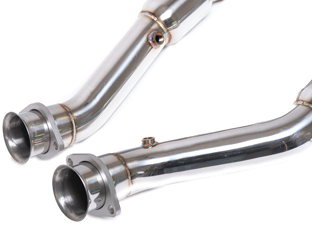 2014-2019 CHEVROLET CORVETTE C7 | HIGH FLOW CAT CONNECTION DOWNPIPE